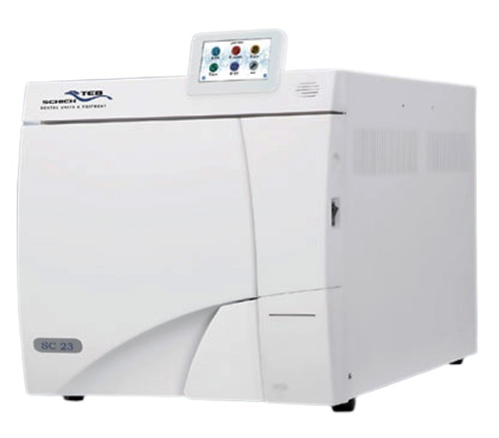 Schick Teb - 18Lit Autoclave