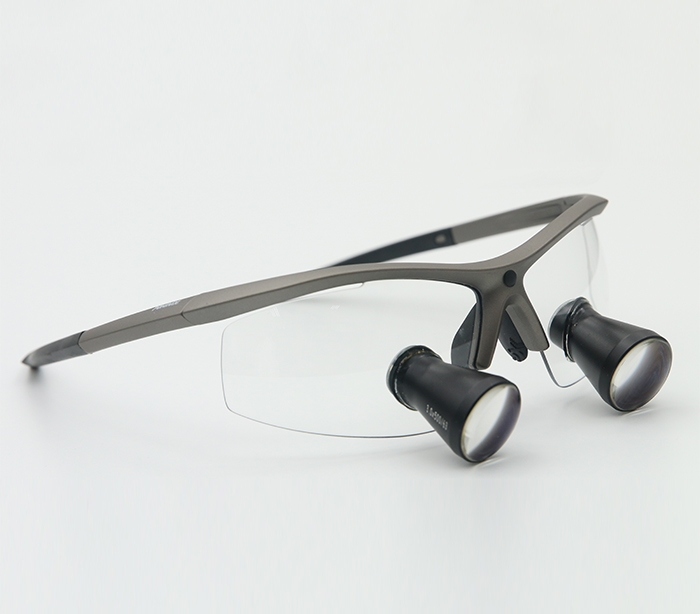 Zumax - 3.0x SLT TTL Loupe with Sport Frame