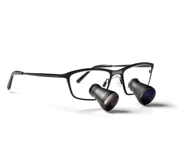 Zumax - 3.0x SLT TTL Loupe with Titanium Frame