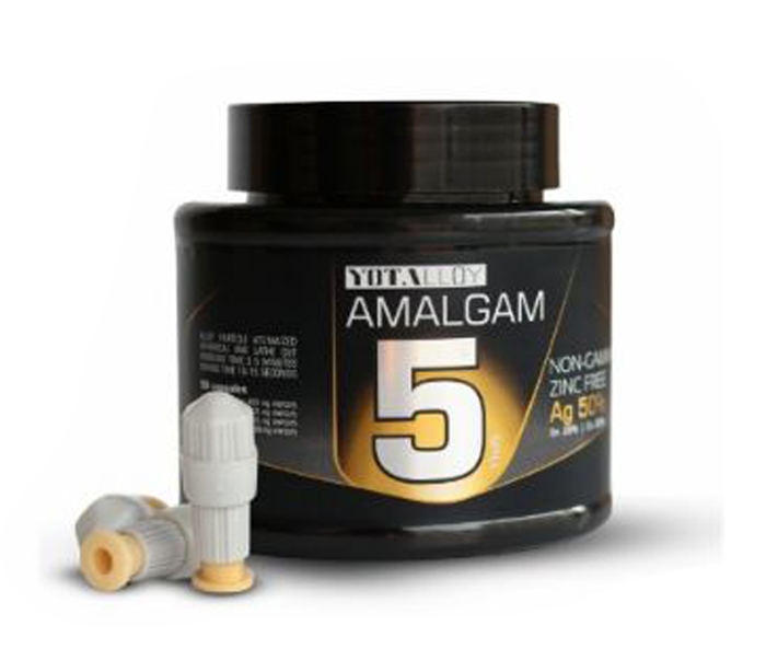Yotalloy - 5 Spill Ag 50% Amalgam