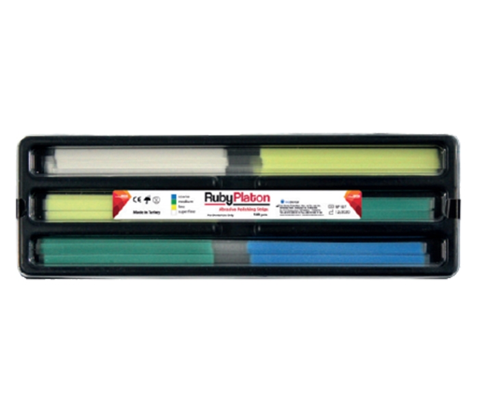 Incidental - RubyPlaton Polishing Strips Kit