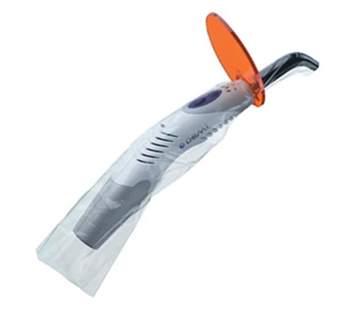 Iman Shafa Gostar - Disposable Gun Type Curing Light Sleeves 10pcs