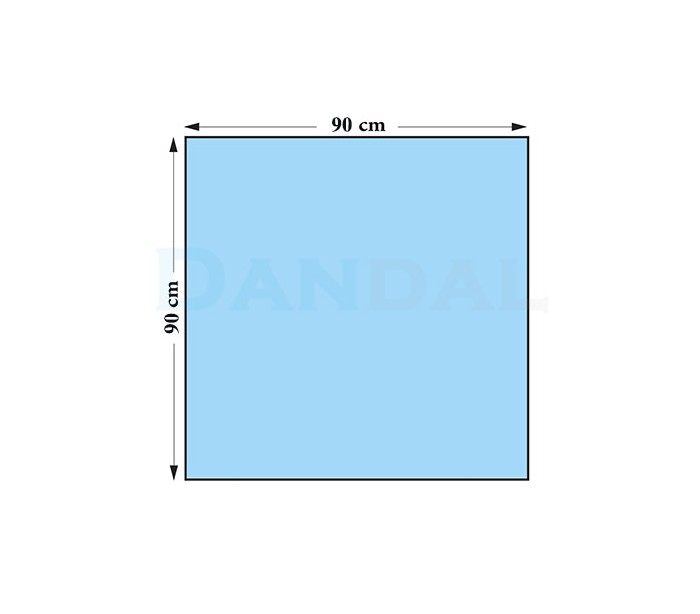 Iman Shafa Gostar - 90x90 Surgical Drape