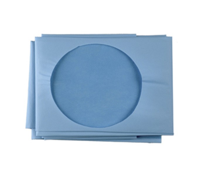 Iman Shafa Gostar - 70x70 Surgical Fenestrated Drape