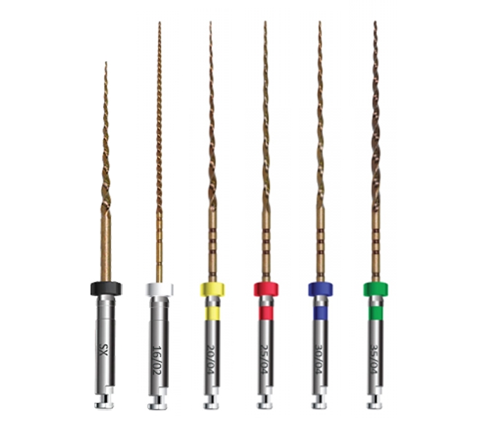 Incidental - EndoArt Smart Gold Rotary File