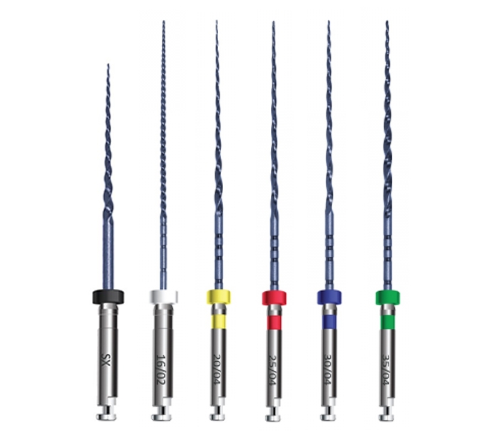 Incidental - EndoArt Smart Blue Rotary File
