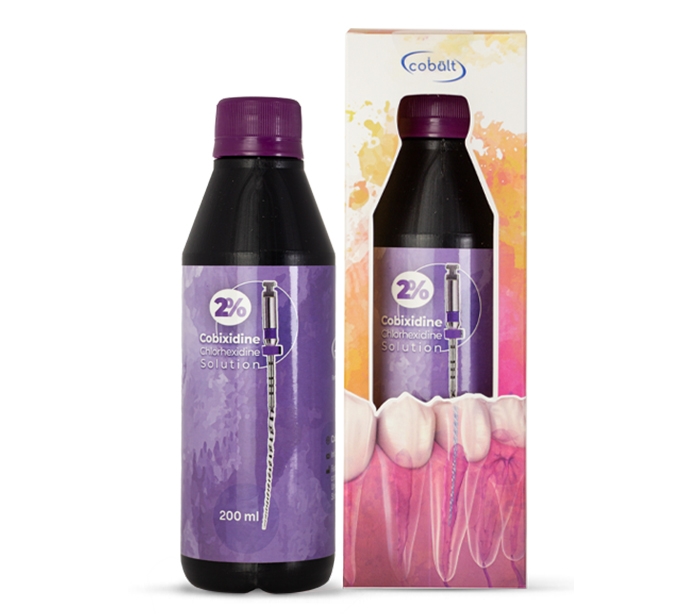 Cobalt Biomed - Cobixidine Chlorhexidine Digluconate 2%