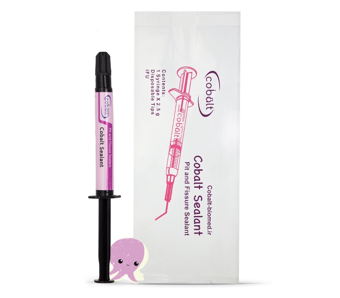 Cobalt Biomed - Pit & Fissure Sealant