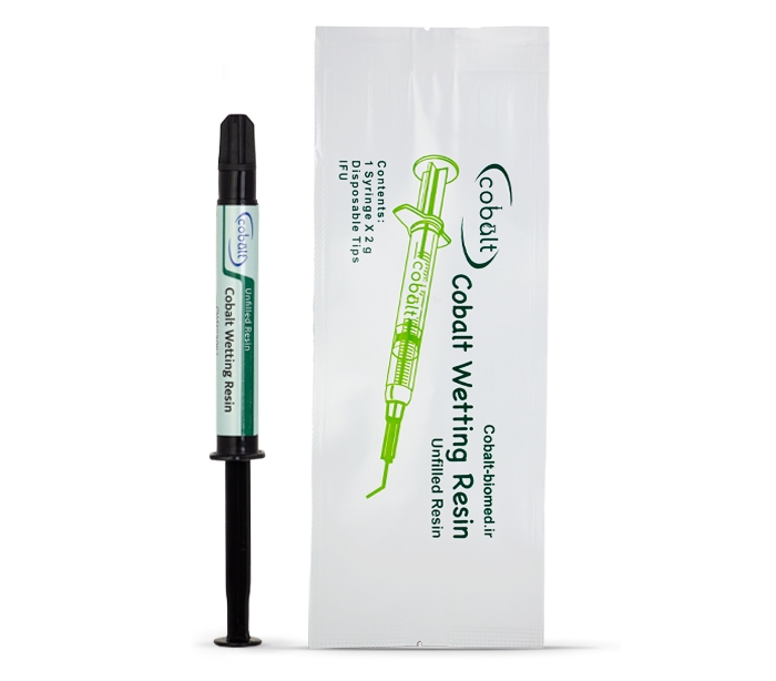 Cobalt Biomed - Composite Wetting Resin