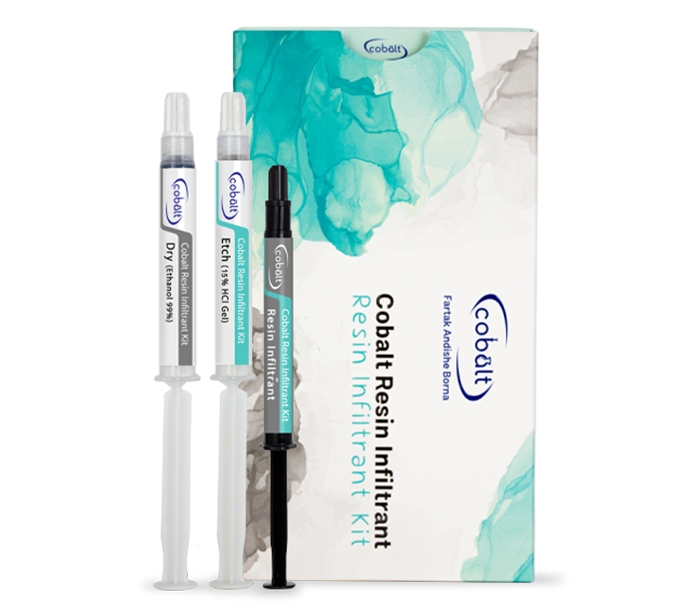 Cobalt Biomed - Resin Infiltrant Kit