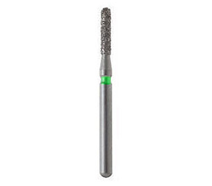 Dia-Ital - Diamond Burs - Round End Cylinders - FG