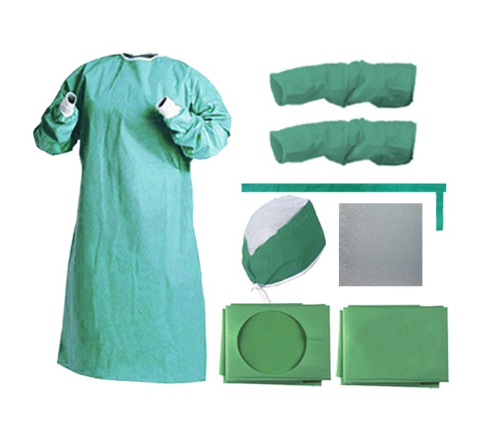 Yaran Darman - Sterile Disposable Half Pack 38gr