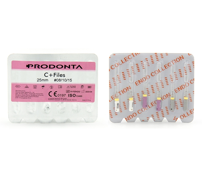 Rogin - Prodonta C-File 25mm