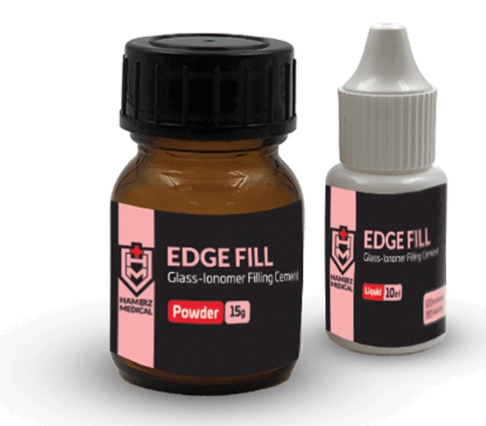 Hamerz - Edge Fill Glass Ionomer