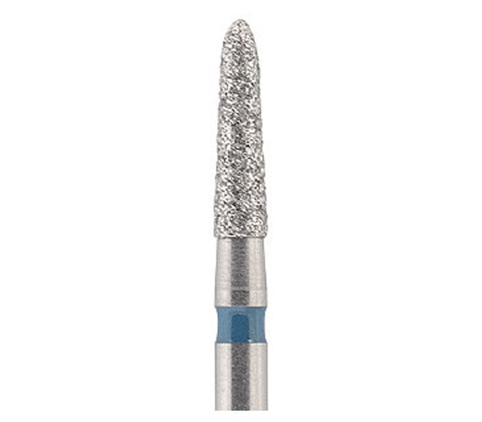 Meisinger - Diamond Burs - Torpedo Tapered - FG