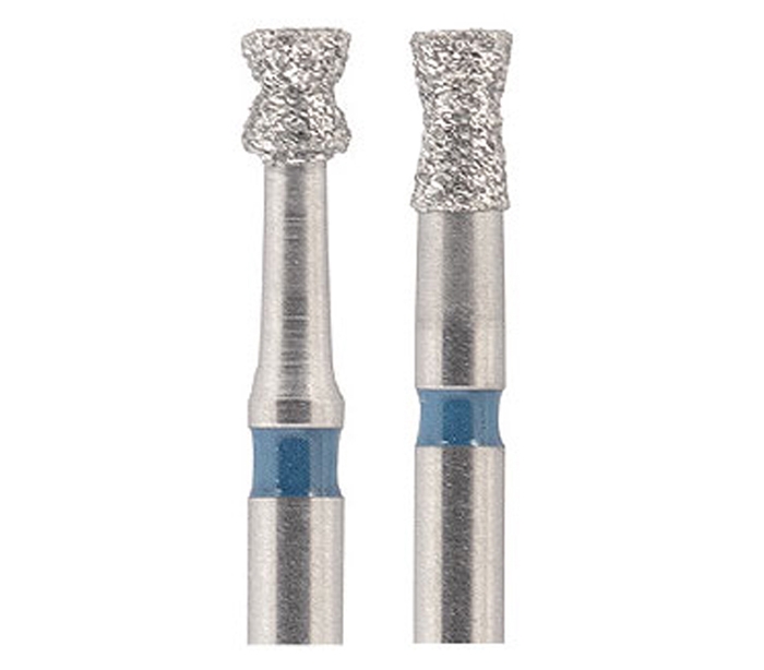 Meisinger - Diamond Burs - Diabolo Hourglass - FG