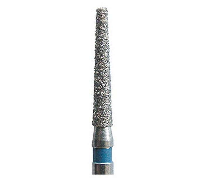 Meisinger - Diamond Burs - Flat End Taper - FGs