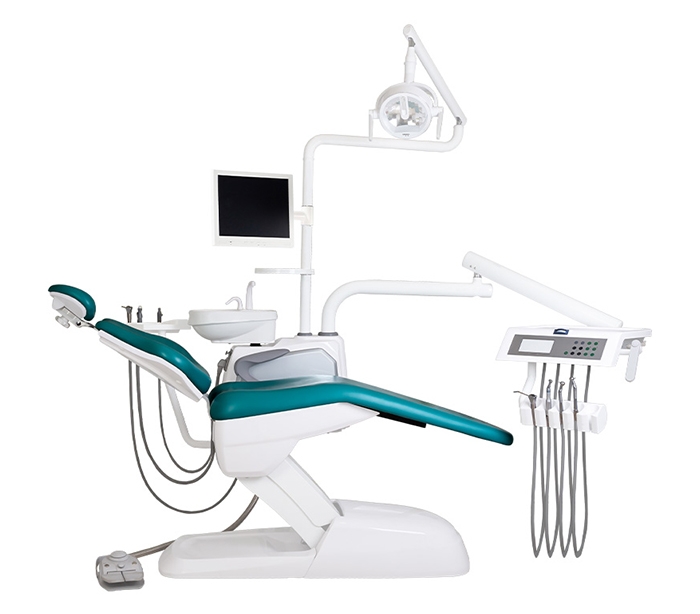 Vesal Gostar Teb - 1200 Dental Unit Full Option
