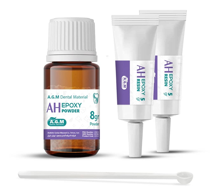 AGM - AH Epoxy Root Canal Sealer