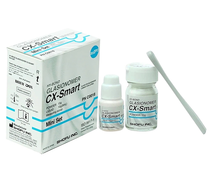 Shofu - CX-Smart Cement Mini Pack
