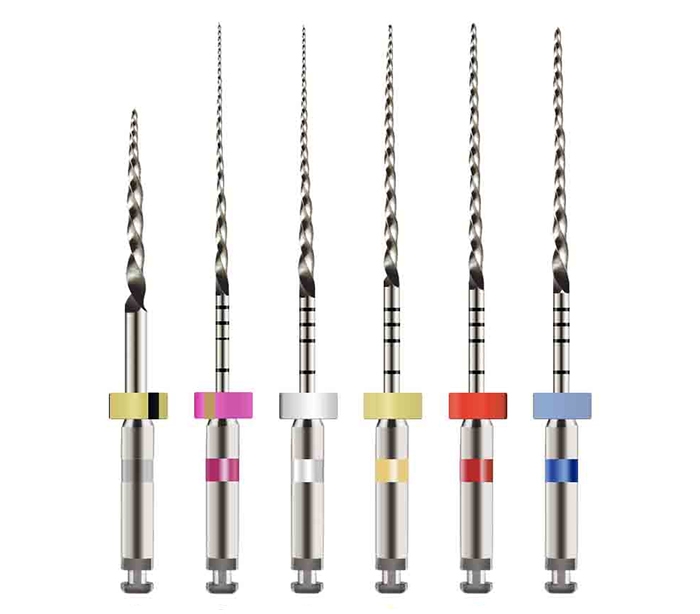 SOCO - SC-Plus NiTi Rotary File