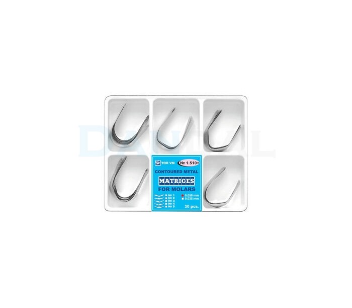 Tor VM - Metal Contoured Matrices