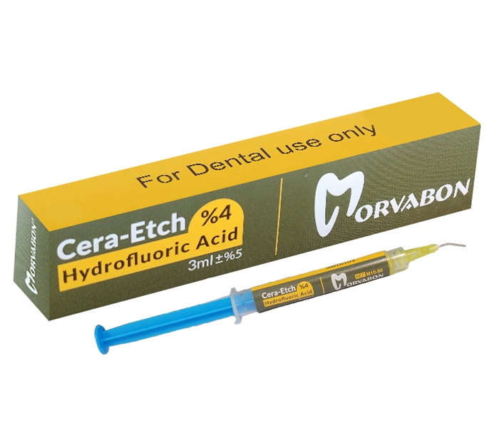 Morvabon - Acid Hydrofluoric Gel 4%