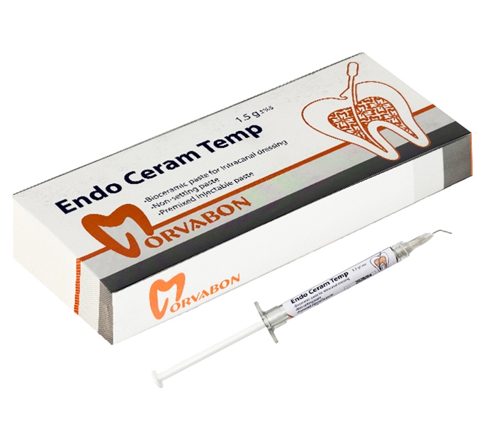 Morvabon - Endo Ceram Temp Filling Material