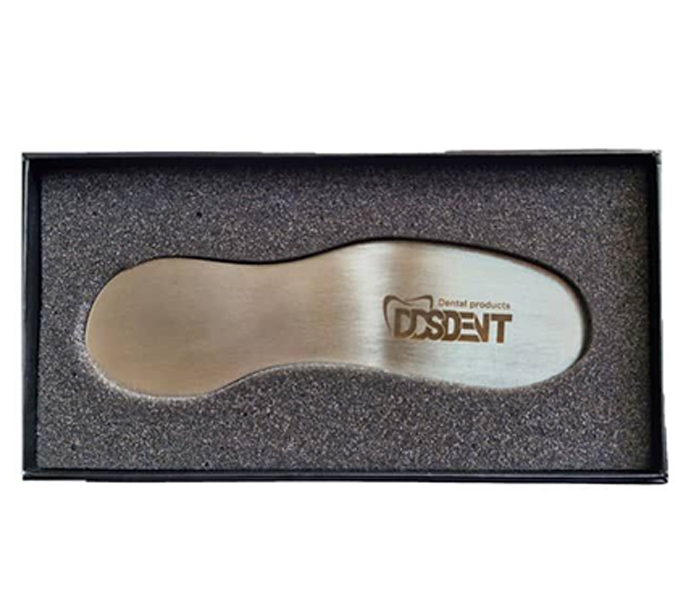 DDS Dent - Dental One Sided No. 2 Steel Photography Mirror