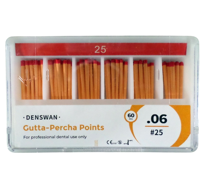 Denswan - .06 Taper Gutta Percha