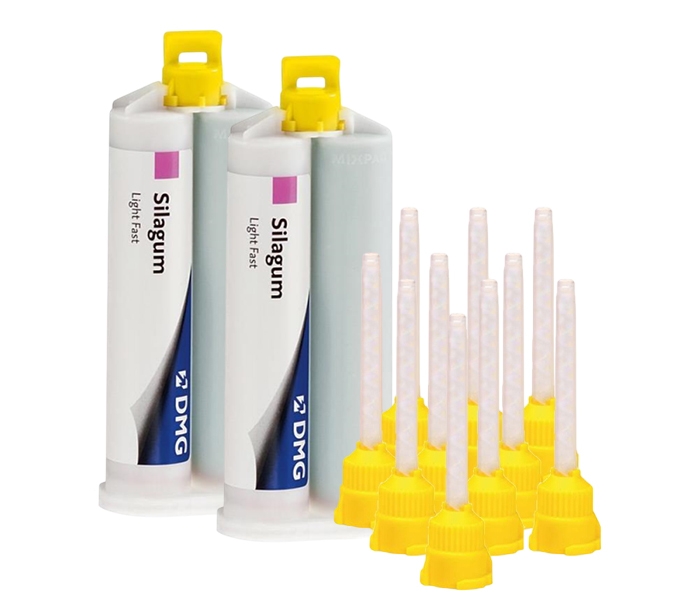 DMG - Silagum Light Fats