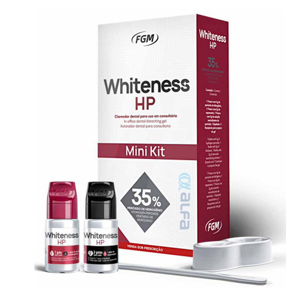 بلیچینگ آفیس Whiteness HP 35% FGM