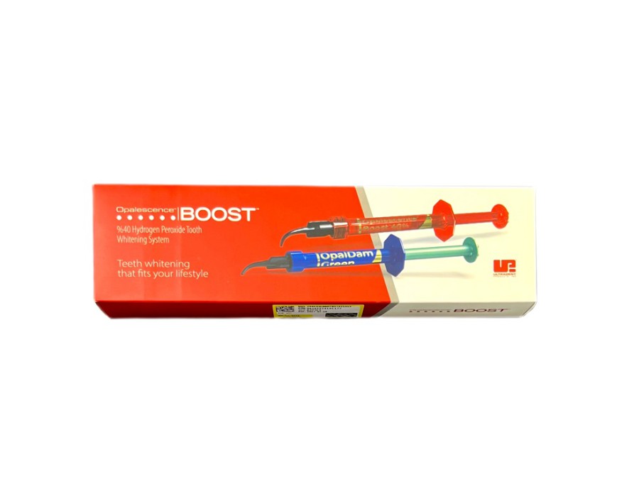 بلیچینگ مطب بوست ۴۰٪ الترادنت – Opalescence Boost 40% Ultradent