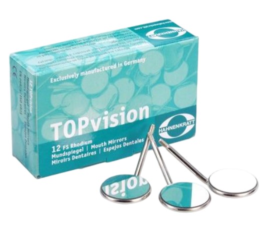 سر آینه رادیوم هانینکرات Hahnenkratt TOPvision