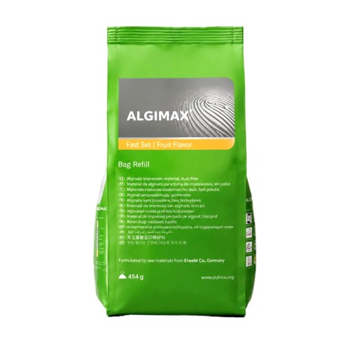 آلژینات کروماتیک پارلا 454 گرم Algimax