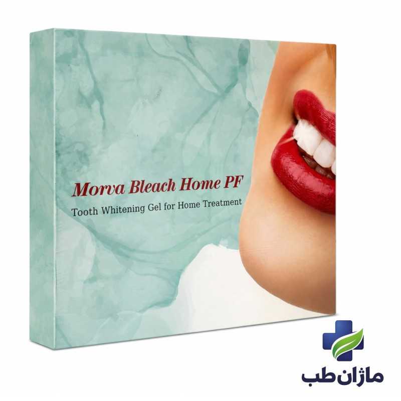 فروشگاه ماژان طبهوم بلیچینگ 6 سرنگ+2 تری حرارتی مروابن Morva BleachMorva-Bleachمروابن�tegory%