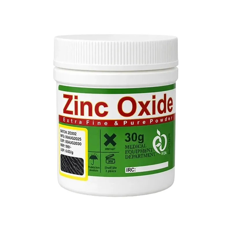 پودر زینک اکساید کی اچ سی – KHC Zinc Oxide Powder