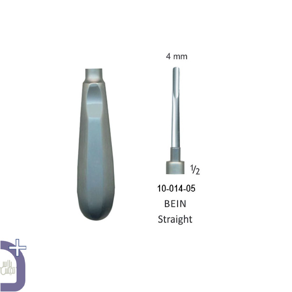 الواتور مستقیم 4mm جویا