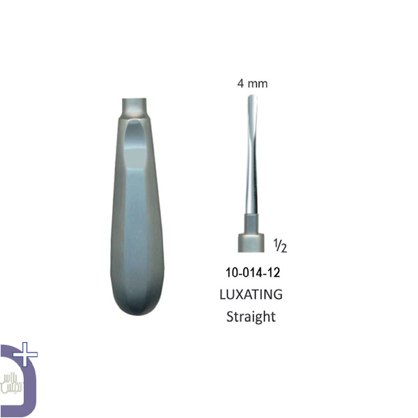 الواتور مستقیم لوکسینگ 4mm جویا