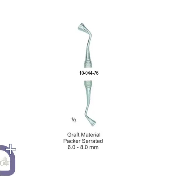 Graft Material Packer جویا
