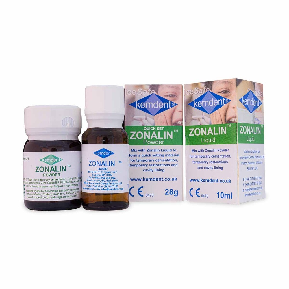 زونالین Zonalin | کمدنت