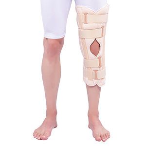 ارتز بی حرکت کننده زانو – ایموبلیزر طبی تن یار