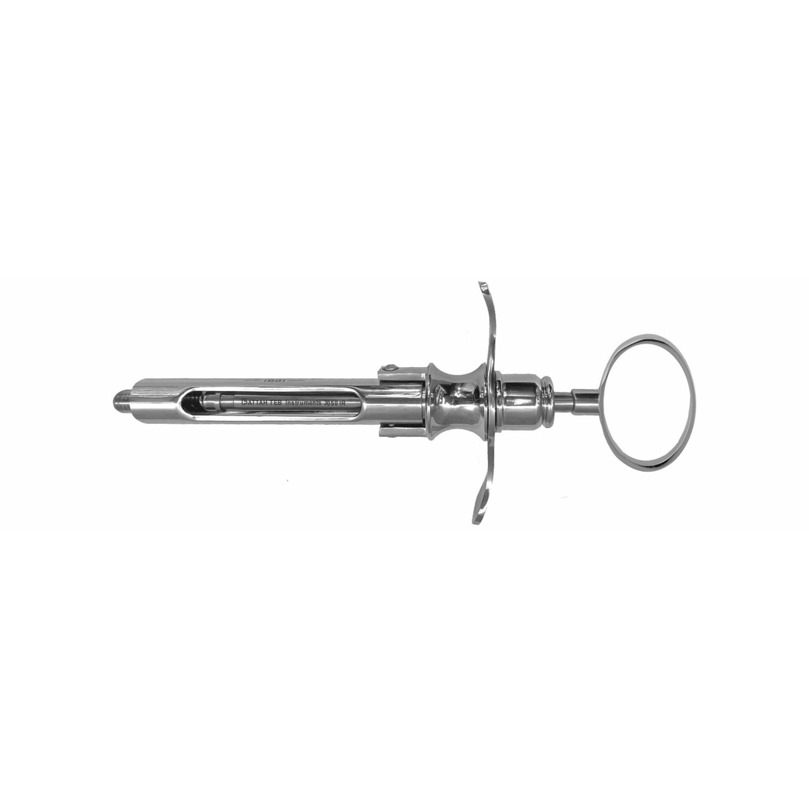سرنگ تزریق کمرشکن 1.8 میلی فتاح طب کد 3050 – Back-breaking injection syringe