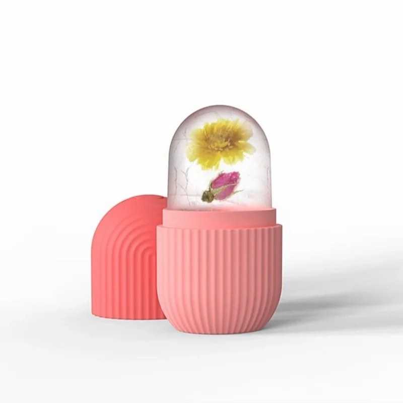 کمپرس اسکراپ یخ سیلیکونی
