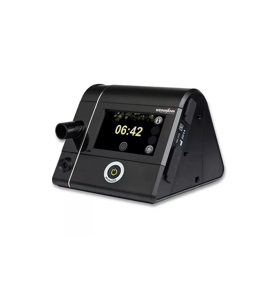 بررسی و خرید دستگاه BIPAP واینمن مدل Prisma