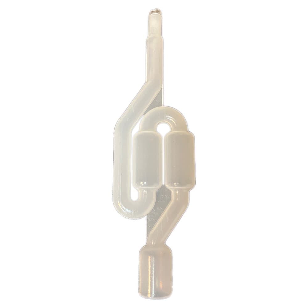 قفل هوا پلاستیکی Plastic air lock