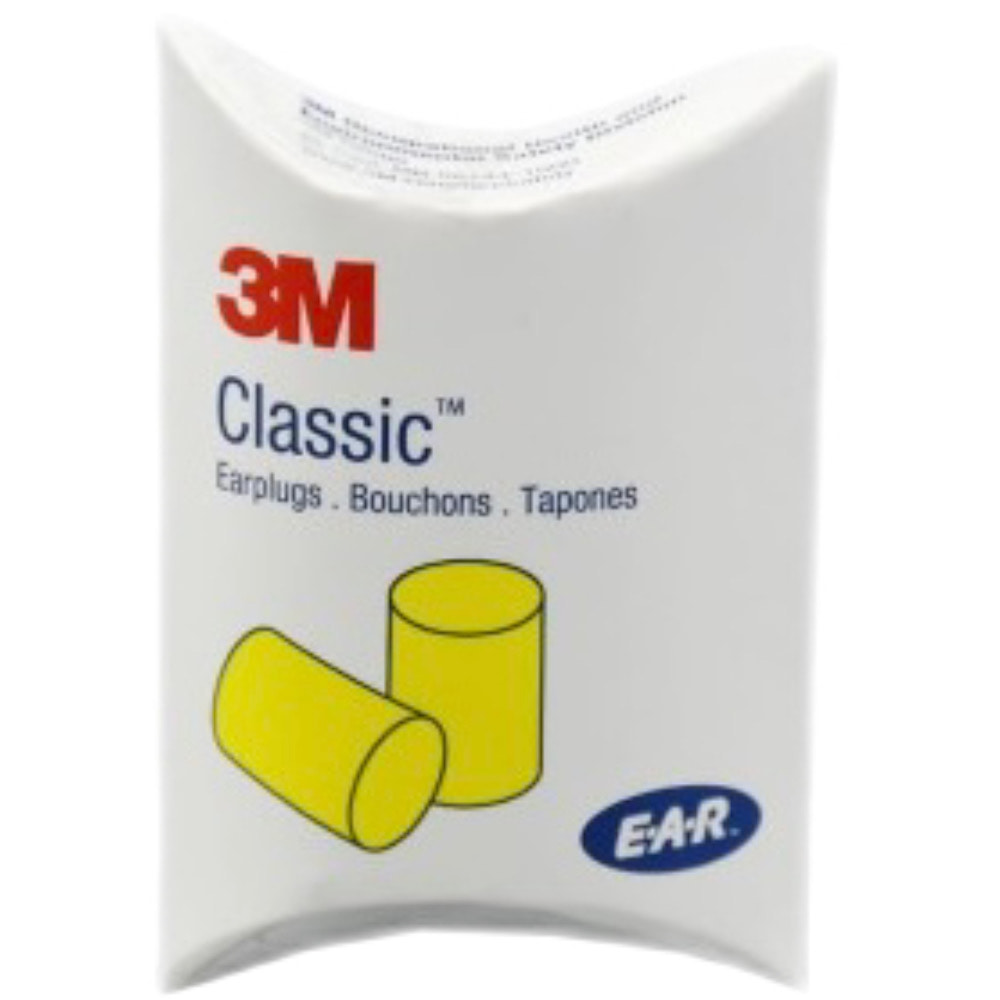 صدا گیر گوش (3M) اسفنجی