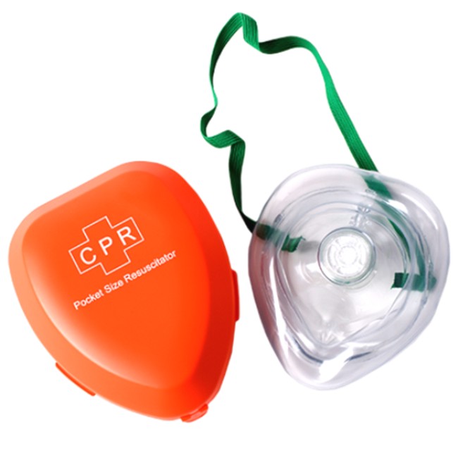 ماسک CPR