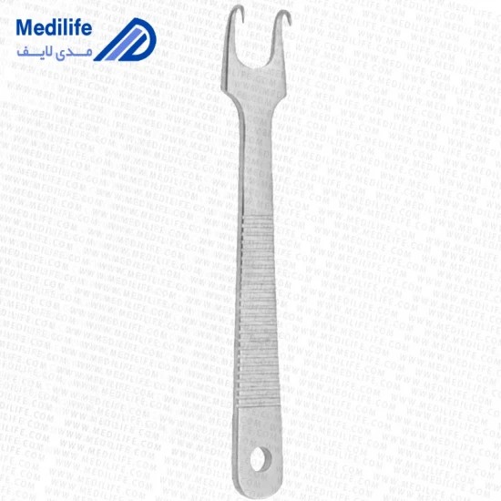 هوک کیلینر استیل - CL-HC-M