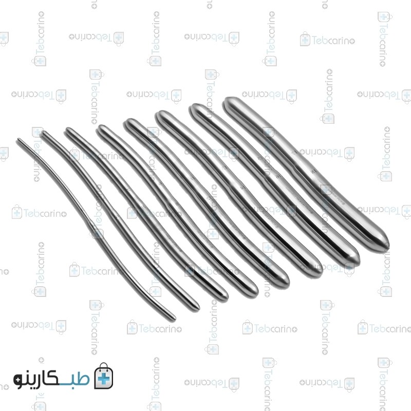 ست بوژی هگار ۸تکه استیل